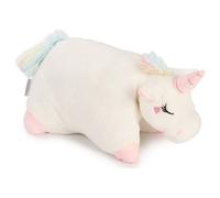 Beeztees Jouet Pour Chien Mon Réchauffant Licorne 34x33cm Blanc Jouet Pour Chiot