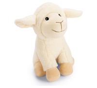 Beeztees Jouet Pour Chien Mouton Beige 25x19x18Cm Peluche Jouet À Câliner