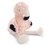 Beeztees Jouet Pour Chien Puppy Flamant Rose 27Cm Chiots Peluche