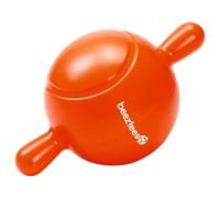 Beeztees Jouet Pour Chien TPR Apportino Balle Orange 21,5 Cm Flottant