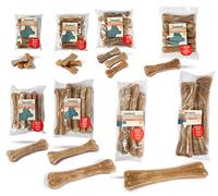 Beeztees K&Bz Bz Chewing Bone Value Pack de 10 x 12,5 100 g