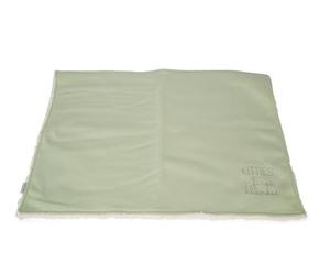 Beeztees K Bz Couverture pour Chat Tilou Bleu/Gris 70 x 50 cm 350 g