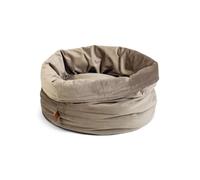 Beeztees K&Bz Panier pour Chat Fluco, Gris, 45 x 45 x 35 cm, 2000 g