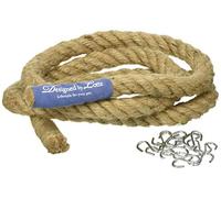 Beeztees K&Bz Présentation Corde + Crochets 170