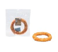 Beeztees K&BZ Snack Chien Anneau avec Poulet 19 cm