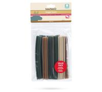 Beeztees Légumes Barre Mélange, 18 CM / 500 G, Friandise pour Chien, Neuf