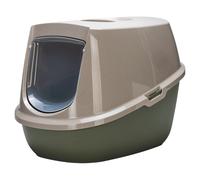 Beeztees Litière Pour Chats Norah ECO 54,5x39x39 Cm Vert Écologique