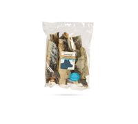 Beeztees Natural Friandise Peau de Saumon pour Chien 150 g - Lot de 2