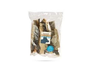 Beeztees Natural Friandise Peau de Saumon pour Chien 150 g - Lot de 2