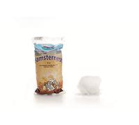 TYROL Nid en ouate blanc - Pour hamster - 30 g