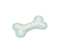 Beeztees Os Dentaire en Caoutchouc pour Chiot Vert 10 cm