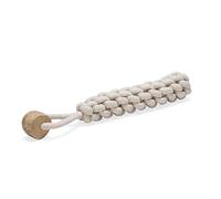 Beeztees Osa Jouet pour Chien en Coton et Bois de café Taille M 34 cm