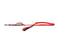 Beeztees Parinca Premium Laisse Élastique Rouge Confort Pour Chiens