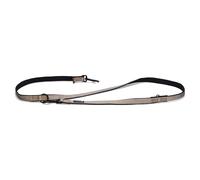 Beeztees Parinca Premium Laisse pour Chien Réglable Nylon Gris 3-fach Pratique