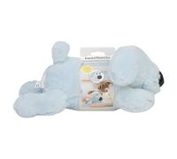 Beeztees Peluche Chien Jouet Pour Chiens Cœur Battant Bleu 35 x 14 x 15 cm