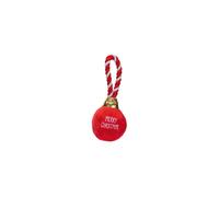 Beeztees Peluche chiens boule noel