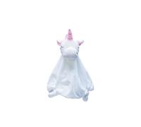 Beeztees Puppy Peluche Licorne pour Chien Blanc 33 x 25 x 14 cm