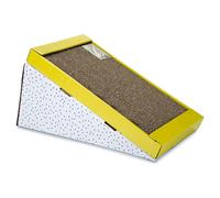 Beeztees Rampe À Gratter Rampino 47x26x25 Cm Pour Chats Avec Catnip