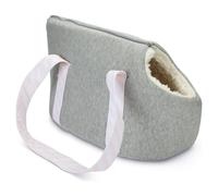 Beeztees Sac De Transport Pour Chiots Wolly 45x24x26cm Pour Chiots Jusqu'à 6kg