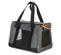 Beeztees Sac Syra Anthracite 40x20x29 CM pour Chiens - Voyage & Transport