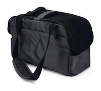 Beeztees Sac Wagoni 2in1 Chien Gris 44x20x27cm Nylon Auto Sécurité
