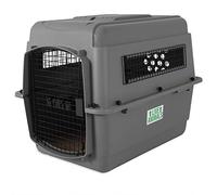 Beeztees Skykennel 3 IATA Caisse de Transport pour Chien de 13,5-22,5 kg Gris