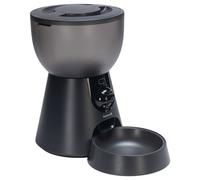 Beeztees Smart Feeder Distributeur De Nourriture Pour Chats, 4L, Anthracite