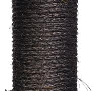 Beeztees Souches de Sisal Noir pour Arbre à Gratter Duco Gris, Rechange, 2x9x29,