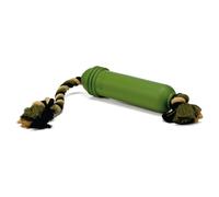 Beeztees Sumo Fit Jouet Pour , Caoutchouc Naturel, 52x6x6cm, Vert, Apportierseil