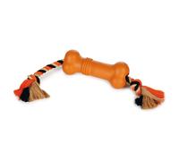 Beeztees Sumo Fit Os Orange 48x6x6Cm Jouet Pour Chien En Caoutchouc Naturel