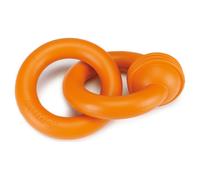 Beeztees Jouet pour chiens Sumo Team – À tirer, interactif – Orange 24 x 15 x 7,5 cm