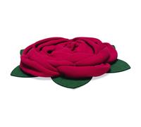 Beeztees Tapis À Flair Rose Pink 40x40 Cm Pour Chiens - Cadeau Saint-Valentin