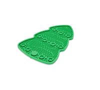 Beeztees tapis a lecher sapin noel