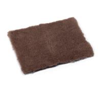Beeztees Tapis de couchage Drybed Rumax Pour Chiens Marron Antidérapant