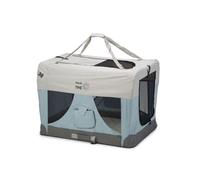 Beeztees Travel Time - Boîte de séparation pour chien - Nylon - 91 x 63 x 63 cm