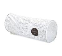 Beeztees Tunnel Pour Chats Parfait Blanc 64x25x25cm Pour Jouets Pour Chats