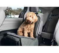 Beeztees / Van Riel Distripe Dirty Dog Couverture de Voiture pour Chien Gris 112 x 89 cm