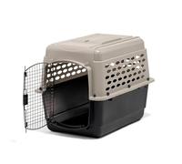 Beeztees Vari Kennel 3 IATA Caisse de Transport pour Chien de 13,5-22,5 kg Crème