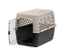 Beeztees Vari Kennel 4 IATA Caisse de Transport pour Chien de 22,5-32 kg Crème