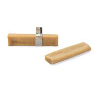 Beeztees Yak Stick Friandise pour Chien XL 151/185 g 15-20 cm