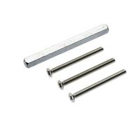 Bef-set.Nr.31 63-67mm M6x75 4-KT.8x100mm EDI Quantité:1