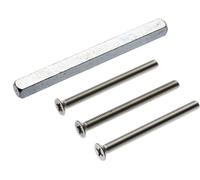 Bef-set.Nr.71 83-87mm M6x95 4-KT.8x100mm EDI