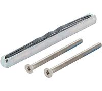 Bef-set.Sertos® FS-G/G 65-70mm M5x75 4-KT.9x125mm HOPPE