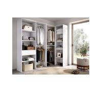 Befara Composition Dressing d'angle Nova, 248 x 80 x 187 cm, Composition Dressing Dangle