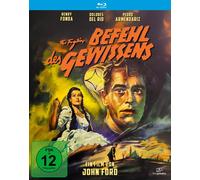 Befehl des Gewissens (The Fugitive) (Filmjuwelen) (Blu-ray)