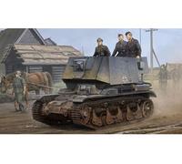 Befehlsfahrzeug Auf Fgst.pz.kpfw.35 R731 - 1:35e -