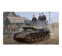 Befehlsfahrzeug Auf Fgst.pz.kpfw.35 R731 - 1:35e -