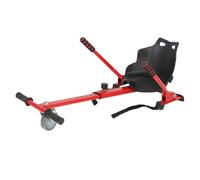 Befeixue Accessoire Hoverboard,Accessoire Hoverboard | de planche de vol stationnaire pour, de fixation de siège de Kart avec longueur réglable pour Scooter