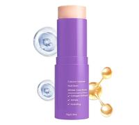 Befeixue Baume pour les yeux 10 g - Crème raffermissante pour les yeux, soin la nuque pour peaux sèches, soin quotidien et de nuit pour femme, préparation de maquillage de voyage