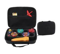 Befeixue Coffret De Rangement pour Gyroscope | Pochette De Rangement pour Engrenages,Support De Transport pour Gyro | pour Voyage Affichage Garage Bureau Maison Pratique Extérieur Compétition